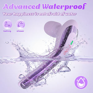 Masajeador <span class=keywords><strong>de</strong></span> Tejido Profundo Premium, 8 Velocidades, 20 Modos <span class=keywords><strong>de</strong></span> Vibración, Recargable <span class=keywords><strong>por</strong></span> USB, 60 Minutos <span class=keywords><strong>de</strong></span> Autonomía, Alivio del <span class=keywords><strong>Dolor</strong></span> <span class=keywords><strong>y</strong></span> Recuperación Muscular - Product Image 5