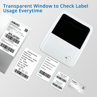Imprimante thermique USB Xprinter XP-420B 4 pouces, étiquettes d'expédition et codes-barres QR, machine d'impression, stock en gros