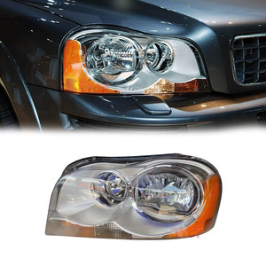 Conjunto de Faros Delanteros Originales para XC90 2004 2005 2006 <span class=keywords><strong>2007</strong></span> 2008 2009, Faros de Xenón de Alta Calidad, Lámpara HID 31111191 - Product Image 1