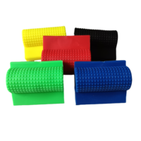 Housse de protection pour levier de vitesses de moto/scooter personnalisable, directement de l'usine