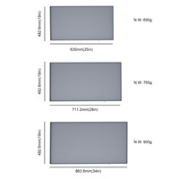 Tapis de cuisine en Silicone nordique résistant à l'huile étanche à l'eau Drain isolation thermique coussin d'armoire à chaussures utilisation alimentaire commerciale pour Table
