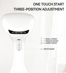 Nouveau Défroisseur Vapeur Électrique Portable Professionnel pour Vêtements, Idéal Maison et Voyage - Product Image 4