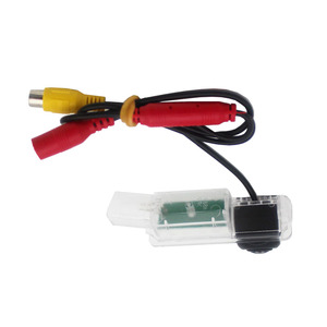 Caméra de recul ccd pour stationnement de voiture, avec caméra de recul, pour VW Golf 7, Passat <span class=keywords><strong>CC</strong></span> Scirocco, lamama Magotan Alltrack - Product Image 4