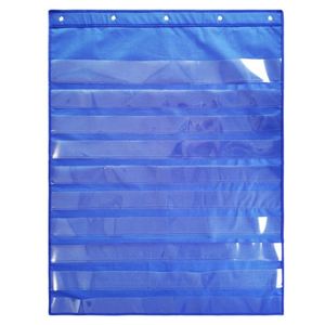 Tablero de Pared Estándar para el Aula, Resistente, con Ganchos para Tiras de Frases y Tarjetas de Letras - Product Image 4