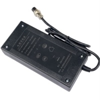 Alimentation à découpage de haute qualité 240W, 100-240VAC vers 24VDC 10A, adaptateur SMPS à sortie unique, chargeur 0.95 PFC