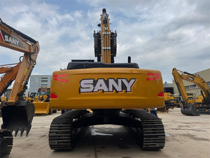 รถขุดตีนตะขาบ SANY SY335H ขนาด 33 ตัน จากจีน สำหรับงานก่อสร้างขนาดใหญ่เพื่อการส่งออก - Product Image 6