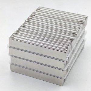 Aimant néodyme rectangulaire de qualité N35 N38 N45, aimant puissant NdFeB pour appareils ménagers - Product Image 3
