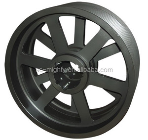 สายพานลำเลียงแบบ2<span class=keywords><strong>ร่อง</strong></span> V ล้อเลื่อนมาตรฐานและ OEM ขนาดใหญ่ - Product Image 5