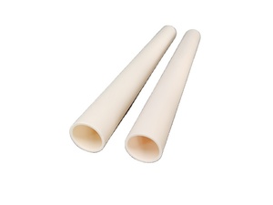 Высокоточные керамические изделия, трубные трубки, алюминиевые циркониевые керамические трубки, огнеупорная изоляция - Product Image 4