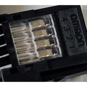 ปลั๊กไฟฟ้า Omron Xn2a 1470 120 โวลต์ 1 แอมป์ 1 ช่องเสียบ - Product Image 1