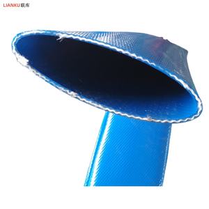 Flexibler Hochdruck-Polyurethan-Feuerlösch schlauch für die Trocken beständigkeit von Ölpipeline-Entwässerung Bewässerung Ackerland Verwendung - Product Image 2