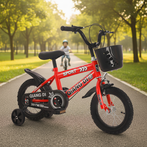 <span class=keywords><strong>Bicicleta</strong></span> Infantil Económica de Fábrica OEM Disponible, <span class=keywords><strong>Bicicleta</strong></span> para Niños de 12, 14 y <span class=keywords><strong>16</strong></span> Pulgadas para Niños de 3 a 8 Años - Product Image 5