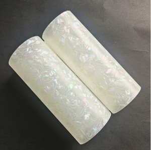 ฟิล์มพีวีซีลายมุกตกแต่งสำหรับบรรจุภัณฑ์เครื่องสำอางสุดหรู - Product Image 2