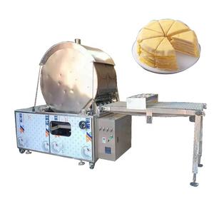 เครื่องทำเครปขนาด8นิ้วเครื่องทำม้วนสปริงเครื่องห่อไก่ - Product Image 5