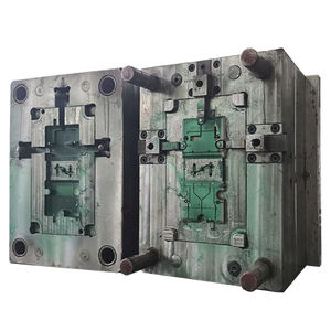 Molde personalizado de alta calidad, molde de fundición a presión, diseño de molde de fábrica para manija de puerta de Hotel doméstico - Product Image 3