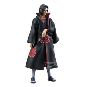 Figuras de Anime Originales al por Mayor, Figura Coleccionable de Uchiha <span class=keywords><strong>Itachi</strong></span> Akatsuki de <span class=keywords><strong>Shippuden</strong></span> Grandista - Product Image 2