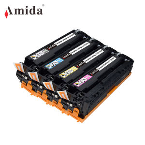 Amida 125A 126A 131A <span class=keywords><strong>201A</strong></span> 203A 304A 305A 410A Toner Laser compatibile per cartucce Toner colore <span class=keywords><strong>HP</strong></span> - Product Image 4