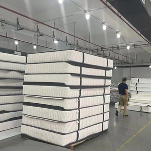 Chỉnh Hình Bọt Tùy Chỉnh Nệm Đầy Đủ Vua Kích Thước Cuộn lên Gel Bộ Nhớ Bọt Nệm Chất Lượng Tốt Giá Rẻ Hộp Mùa Xuân Nệm - Product Image 6