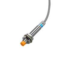 Interrupteur de proximité LJ8A3-2-Z-BX/AX/ BY/AY/EX/DX/DZ/EZ PNP/NPN NO NC M8 2mm Distance de détection Capteur inductif