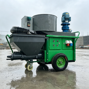 Machine à projeter du mortier pour la protection des pentes et le contrôle de l'érosion, pulvérisation de <span class=keywords><strong>béton</strong></span> - Product Image 2