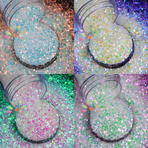 BQAN OEM Customized <strong>Nail</strong> Mirror White Pearl Chrome Powder <strong>Nails</strong> <strong>Nail</strong> Dipping Products <strong>Acrylic</strong> Powder <strong>Starter</strong> <strong>Kit</strong> - Product Image 4