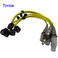 Sonde Lambda O2 TOYOEM 36532-5AF-H01 pour Honda, Capteur d'Oxygène pour Honda 22690-2746R