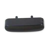 Black Brass TL Style Neck Guitar Pickup Cover for DIY Tl Neck Pickup Parts