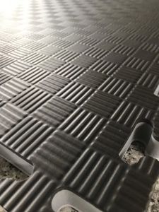 Tappetini in schiuma EVA ad incastro per <span class=keywords><strong>istruttori</strong></span> di arti marziali (Taekwondo, Karate, Judo) - 2cm, 3cm, 4cm in vendita - Product Image 5