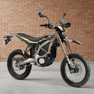 Bicicleta Eléctrica de Primera Categoría 2026 con Control de Balanceo Sur Ron Ultra Bee 21000W 74V60AH - Product Image 1