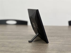 أسود ، مشغل إعلانات كريستال ، إطار صور رقمي فيديو للحركة مع اتصال سحابة واي فاي - Product Image 3