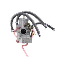 Grosir Pabrik 52mm karburator sepeda motor Aloi seng Carb Assy TM24 TM28 TM30 TM32 TM34 TM38 untuk aksesori sepeda motor