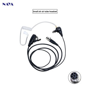 NAYA Director – <span class=keywords><strong>Casque</strong></span> audio supra-auriculaire sans fil avec microphone intégré, grand micro articulé, <span class=keywords><strong>pour</strong></span> une ou deux oreilles - Product Image 4
