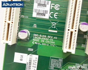 Carte mère industrielle ADVANTECH DMS-BJ06 REV.A1 19A2BJ0602-01 Module de carte CPU Stock d'origine ADVANTECH - Product Image 2