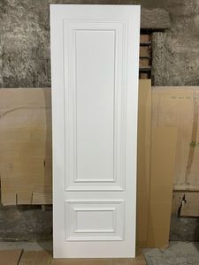 Solid hardwood white bedroom pre hung shaker interior indoor <strong>doors</strong> for houses