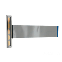 Nuevo Cabezal de Impresión Térmico TH201 para Impresora Térmica POS Wincor Nixdorf TH201 TH230 TH420 TP07 TH200, Cabezal de Impresión de 28 Pines, Piezas de Impresora