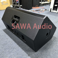 NX 915-SMA 15 pouces Moniteur de scène actif professionnel Haut-parleurs alimentés Système audio professionnel alimenté