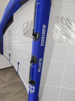 Aile de surf en polyester pour foil, directement de l'usine Kinma, pour le windsurf et le wing foil