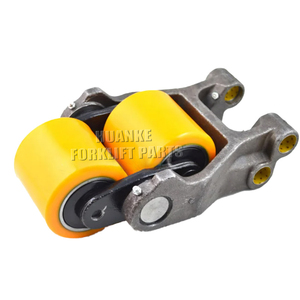 Grosir OEM 51011104 bagian truk palet <span class=keywords><strong>forklift</strong></span> elektrik braket roda pembawa assy digunakan untuk ban <span class=keywords><strong>forklift</strong></span> junherich - Product Image 1