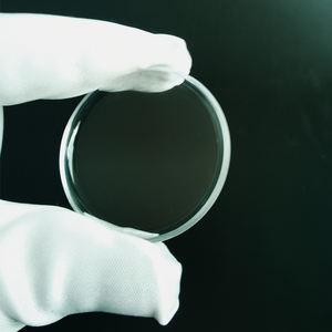 กระจกนาฬิกาแซฟไฟร์วิศวกรรมความแม่นยำสูงสำหรับนาฬิกาหรูขนาดที่กำหนดเองป้องกันแรงกระแทกและทนต่อรังสียูวี - Product Image 4