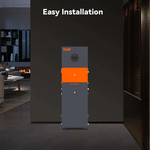 PowMr Factory All in One Solar Power <b>System</b> 6KW 12kW 316Ah 51.2V 16KWH Residential <b>Energy</b> <b>Storage</b> - Product Image 3