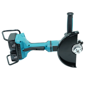 Amoladora Angular <span class=keywords><strong>de</strong></span> Alta Potencia DGA900 <span class=keywords><strong>de</strong></span> <span class=keywords><strong>9</strong></span> Pulgadas, con Batería <span class=keywords><strong>de</strong></span> Litio, Sin Escobillas, Doble Batería, Durabilidad <span class=keywords><strong>de</strong></span> Grado Industrial - Product Image 3