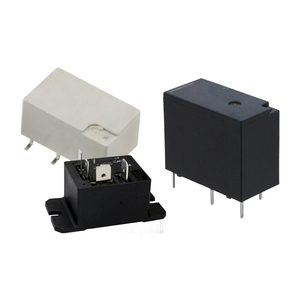 RJ1S-CL-D24 <b>RELAY</b> GEN PURPOSE SPDT 12A 24V Specially Designed for <b>Power</b> <b>Relays</b>, <b>Over</b> <b>2</b> <b>Amps</b> <b>Relays</b> - Product Image 1