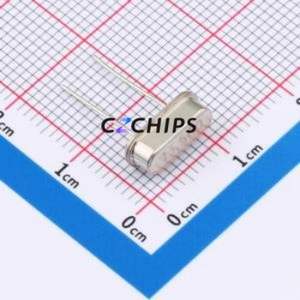 49SAC13560201060 Crystal (Passive) HC-49S Crystal Oscillator Through Hole Crystal Oscillator 13.56MHz 10ppm 20pF - Product Image 1