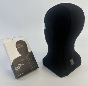 Pasamontañas de Punto al por Mayor de Fábrica, de Nailon/Algodón/Metalizado, Cubre Todo el Rostro, Máscara de Esquí, Tejido Transpirable, Gorros para Ciclismo y Montañismo - Product Image 5