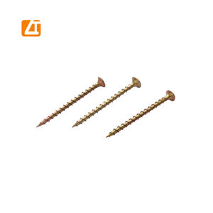 Vis Pour Cloisons Seches, Filetage Grossier, Tete Trompette, Pointe Autotaraudeuse Pour Plaques Et Plaques De Platre - Product Image 5