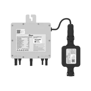 Stokta almanya depo Deye SUN-M60-100G3-EU 600w 800w 1000w ab depo yeni sürüm mikro invertör