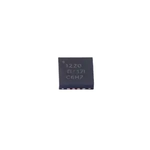 Original A / D converter IC CHIP ADS1220 with package QFN Marking 1220 Chip IC VQFN-16 ADS1220IRVAR