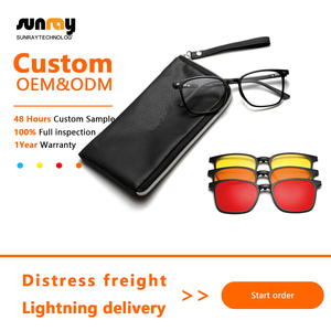 All'ingrosso <span class=keywords><strong>Clip</strong></span> Unisex Logo Custom <span class=keywords><strong>occhiali</strong></span> Design di alta qualità TR90 telaio Anti luce blu <span class=keywords><strong>occhiali</strong></span> di blocco <span class=keywords><strong>per</strong></span> la lettura - Product Image 2