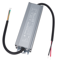Catu daya led tahan air 12v 500W 400W 300w 200w ip67 driver led untuk lampu led luar ruangan