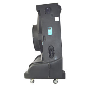 CaOiOrL 36" Water <strong>Cooler</strong> Fan AWC360900 900mm 1060w Evaporative Fan <strong>Cooler</strong> air Blower SAA ETL CE Approved for Hot Weather Cooling - Product Image 4